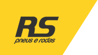 Logo RS Pneus e Rodas