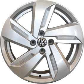 Foto - Roda Volkswagem Aro 17