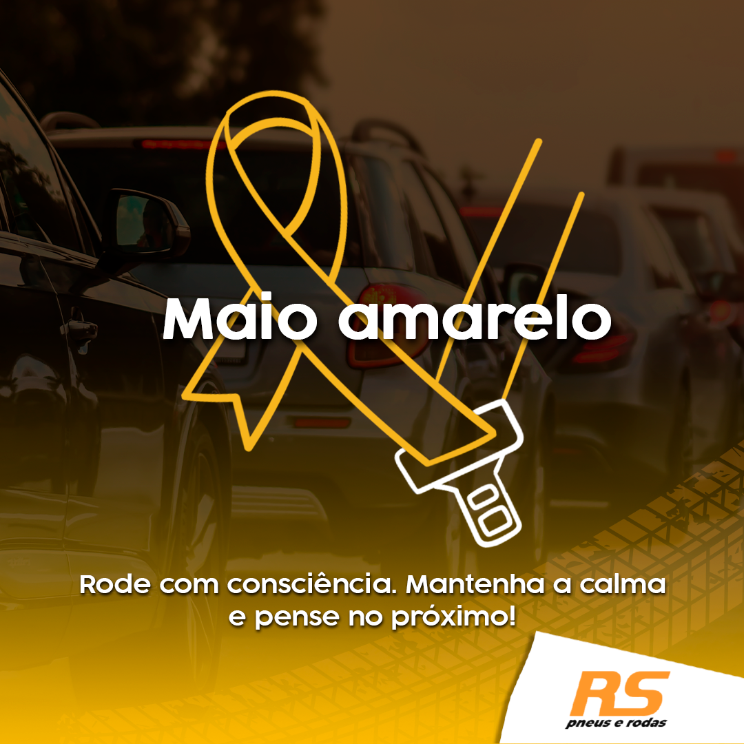 Maio Amarelo