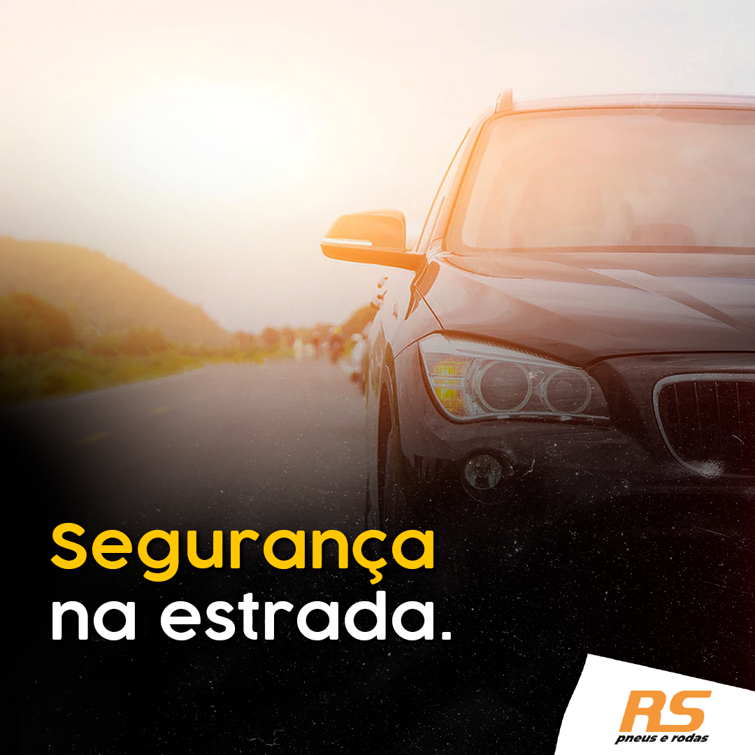 Segurança na estrada