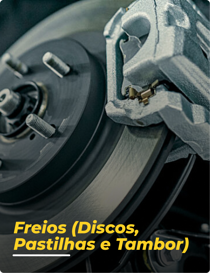 FREIO DISCO
