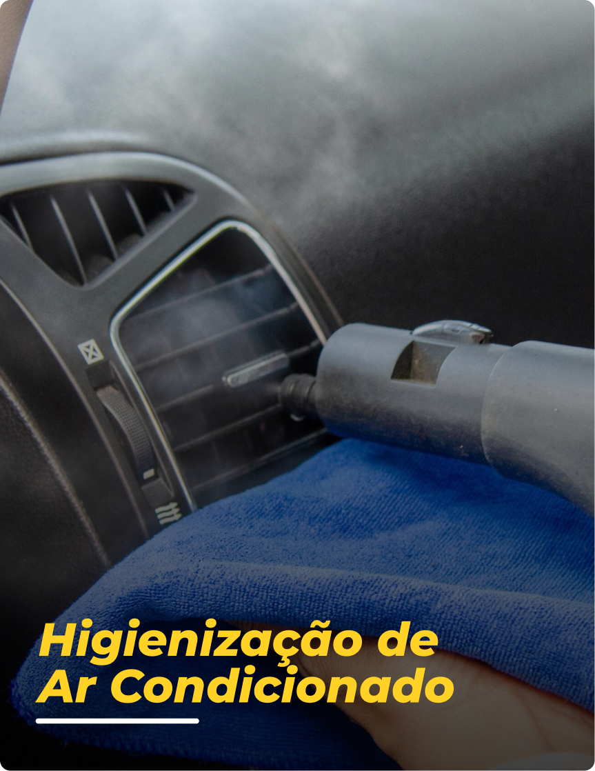 HIGIENIZACAO