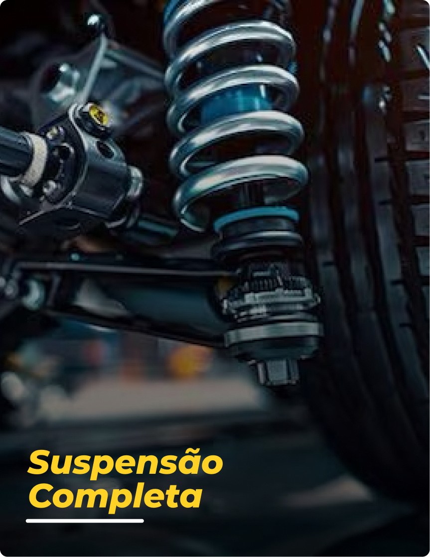 SUSPENSAO COMPLETA