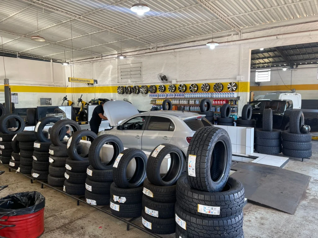 Preço Promoção Pneus para SUVs e Pick-Ups em Barretos