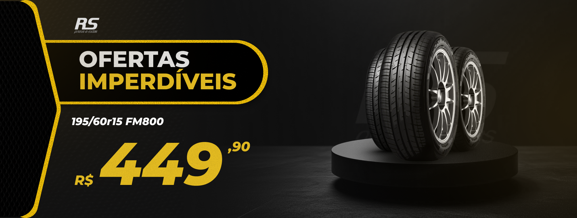 195_60r15 FM800 - DESK