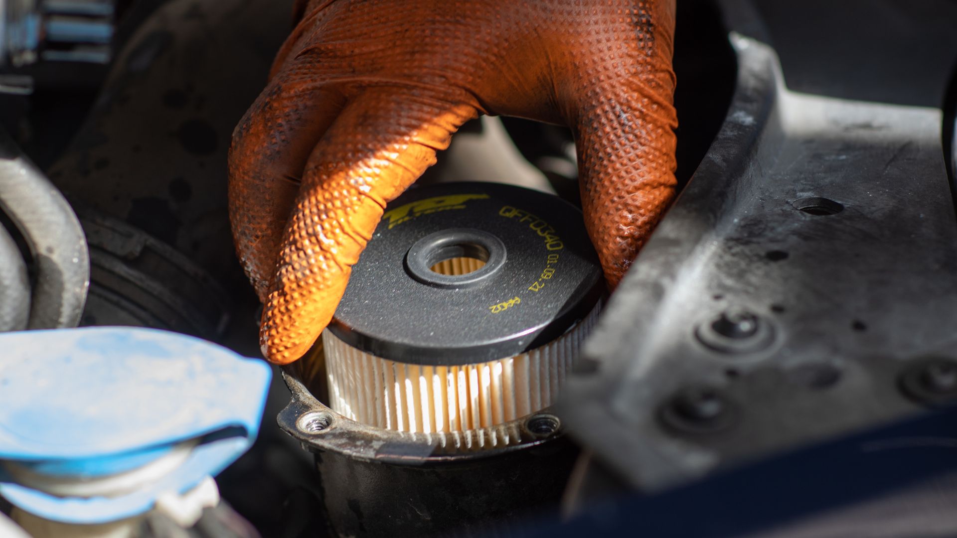 Melhor Preço Troca do Filtro de Combustível em Barretos