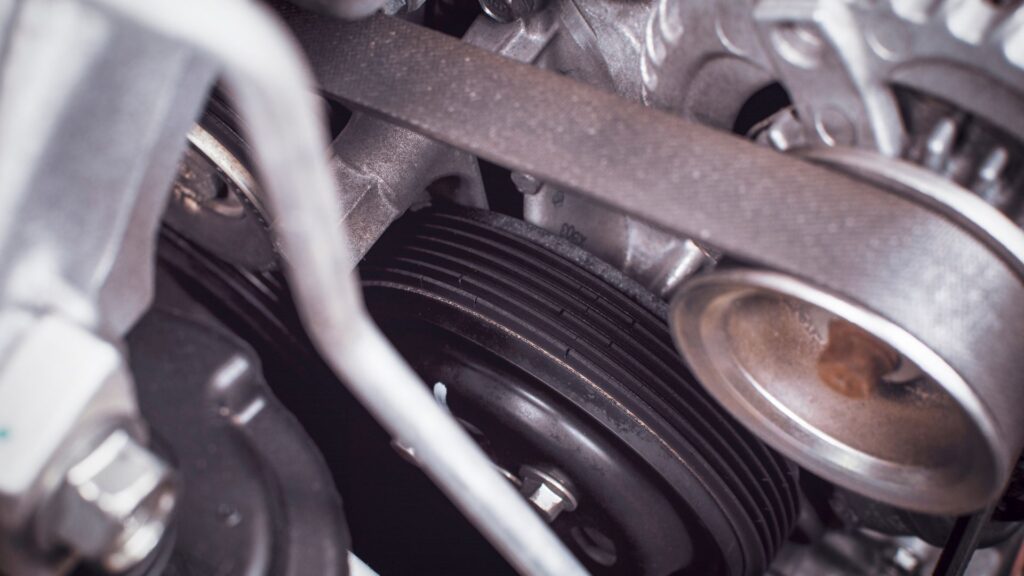 Promoção Troca da Correia Dentada em Barretos