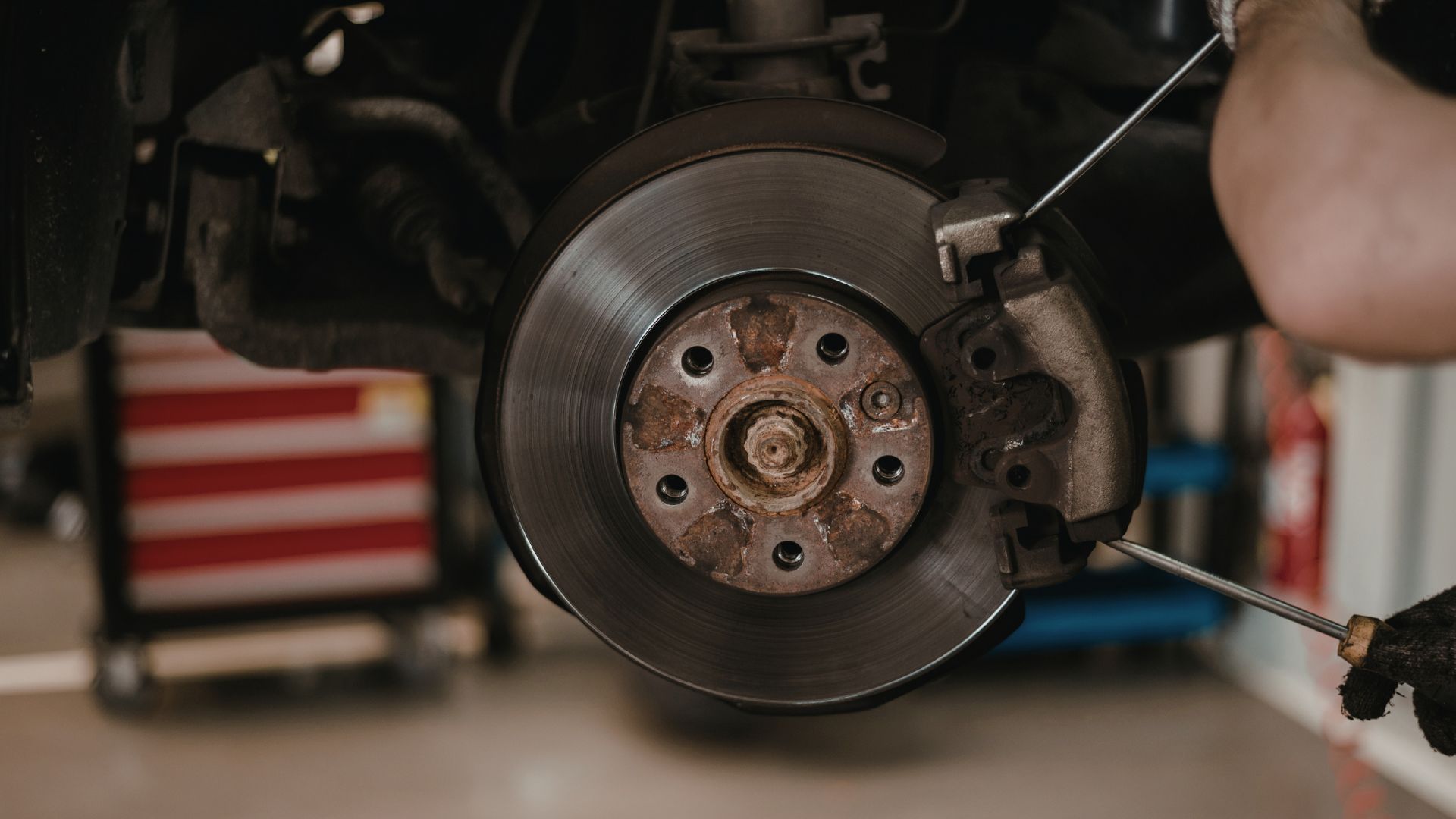 Promoção Disco de Freio em Barretos