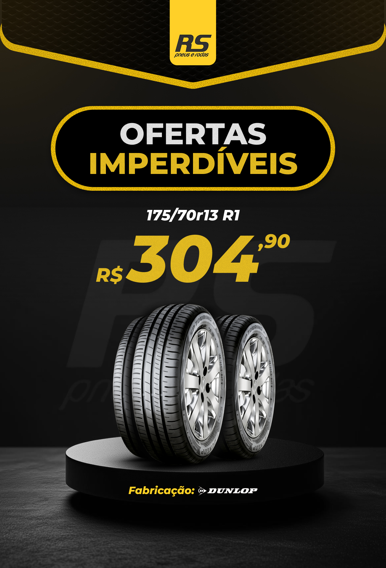 70r13 R1 - MOB